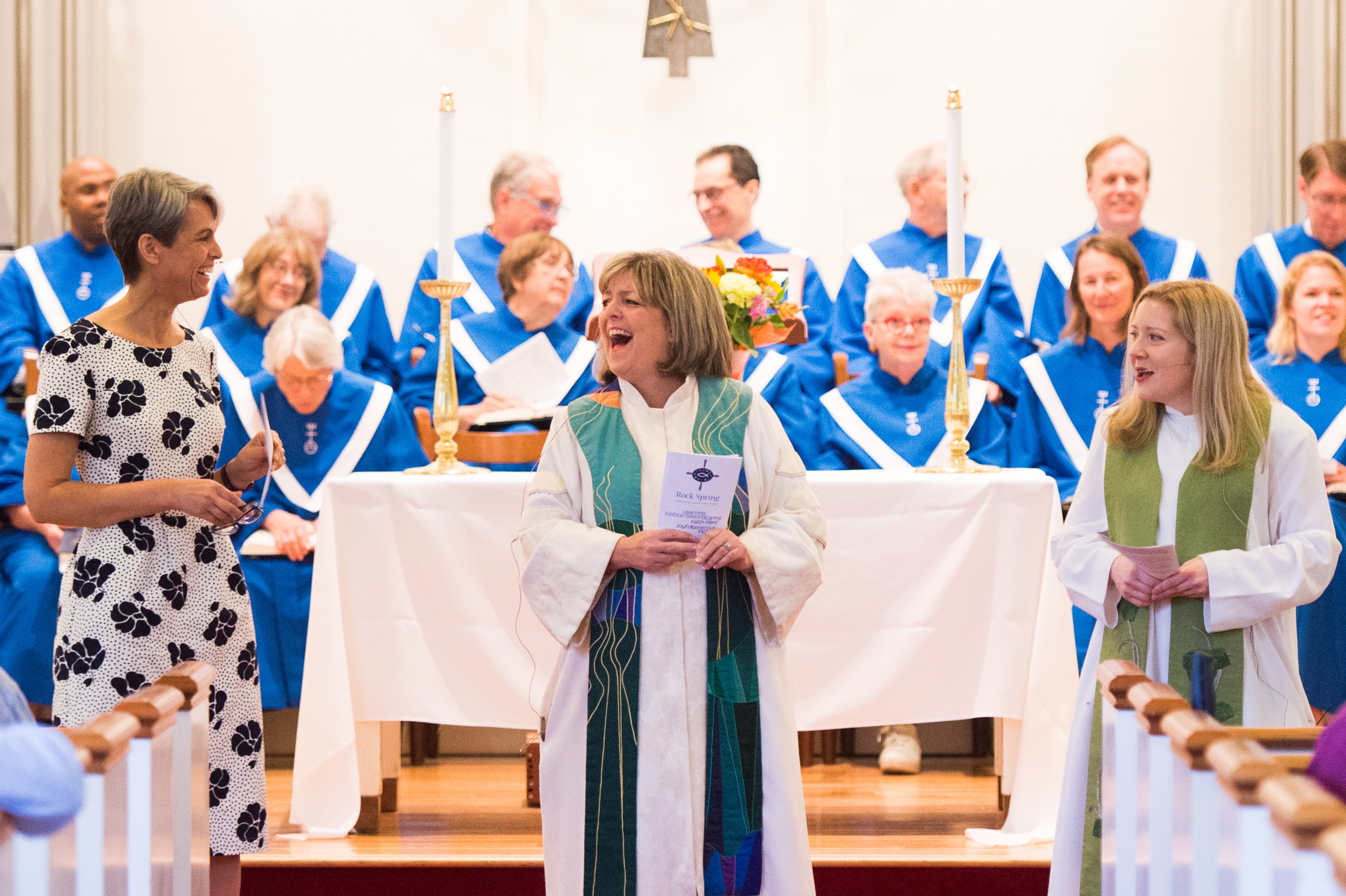 Rock Springs Congressional Church